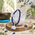 Lapis Lazuli Bracelet 7mm